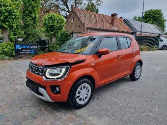 Coche accidentado Suzuki Ignis 1.2 SH Comfort Airco 2023/6