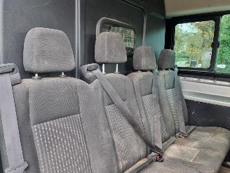 Ford Transit 2.2 TDCI DC 7 Pers. Airco picture 10