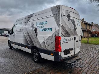 Mercedes Sprinter 314 CDI Aut. Maxi Airco picture 8