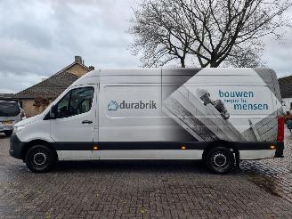 Mercedes Sprinter 314 CDI Aut. Maxi Airco picture 9