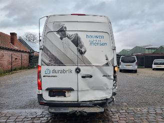 Mercedes Sprinter 314 CDI Aut. Maxi Airco picture 7