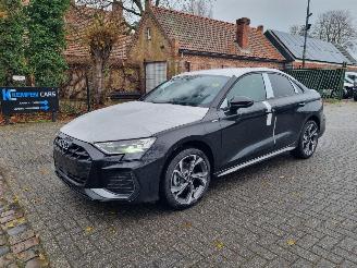 Voiture accidenté Audi A3 2.0 TDI 85KW Sline Led Navi Stoelverw 2026/1