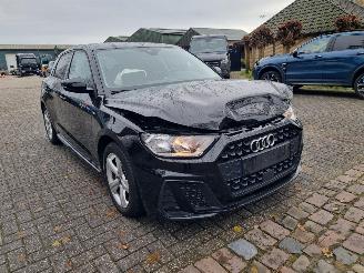 Audi A1 25 TFSI Aut Sline Navi Stoelverw picture 8
