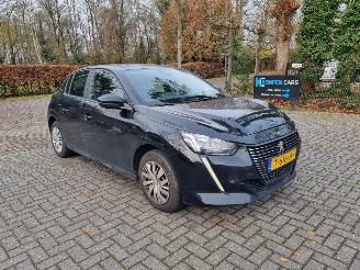 uszkodzony samochody osobowe Peugeot 208 PureTech 75 Navi Airco 2023/6
