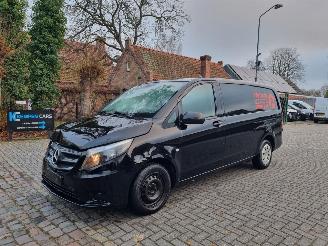 Avarii autoturisme Mercedes Vito 114 CDI DC Airco Lang 2018/6