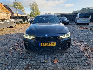 BMW 3-serie 320i Aut. Msport Schuifdak Stoelverw Leder picture 8