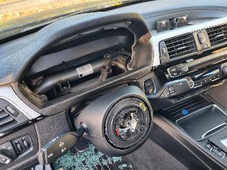 BMW 3-serie 320i Aut. Msport Schuifdak Stoelverw Leder picture 15