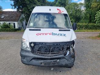 Mercedes Sprinter 314 CDI Aut 9 Stoelen + Rolstoellift picture 8