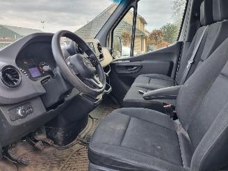 Mercedes Sprinter 314 CDI Mbux Navi Airco picture 10
