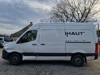 Mercedes Sprinter 314 CDI Mbux Navi Airco picture 6