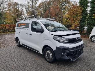 Avarii autoturisme Opel Vivaro 1.5D 120 Airco Navi Facelift 2024/12