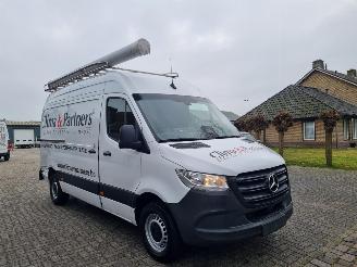 Mercedes Sprinter Pro 315 CDI Aut Navi Camera picture 7