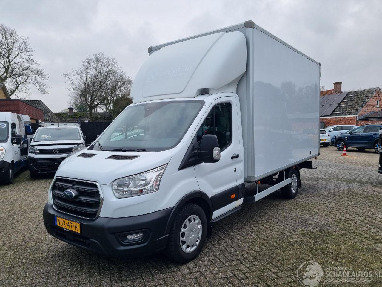 Ford Transit 2.0 TDCI 96KW Airco Bakwagen