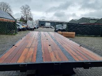 Floor  GS AN 1800 2 assige wipkar machine transporter oprijwagen picture 10