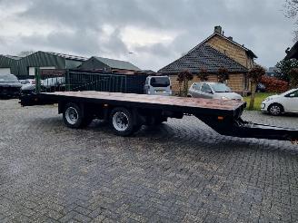 Floor  GS AN 1800 2 assige wipkar machine transporter oprijwagen picture 8