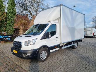 krockskadad bil auto Ford Transit 2.0 TDCI 96KW Airco Bakwagen 2021/3