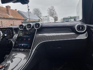 Mercedes GLC 400e 4Matic AMG Line Pano Stoelverw Led picture 11