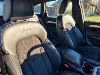 Audi Q5 2.0 TFSI Quattro Aut. Sline picture 11