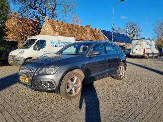 skadebil auto Audi Q5 2.0 TFSI Quattro Aut. Sline 2011/8