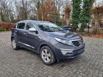 Coche accidentado Kia Sportage 1.6 GDI Airco Navi Camera 2014/3