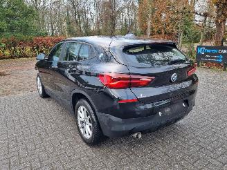 krockskadad bil auto BMW X2 Sdrive 16d Aut. Navi Led Camera 2023/4