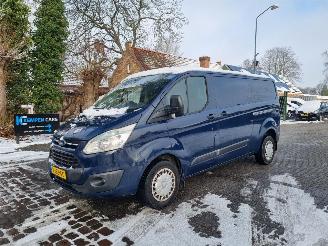 Ford Transit Custom 2.2 Tdci 114KW L2 2013/11