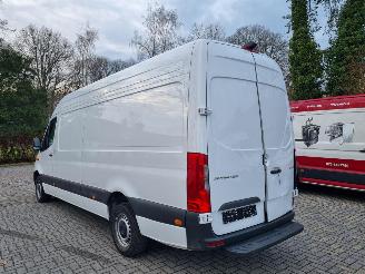 Mercedes Sprinter Pro 317 CDI Aut Maxi Led Mbux Navi Stoelverw picture 3