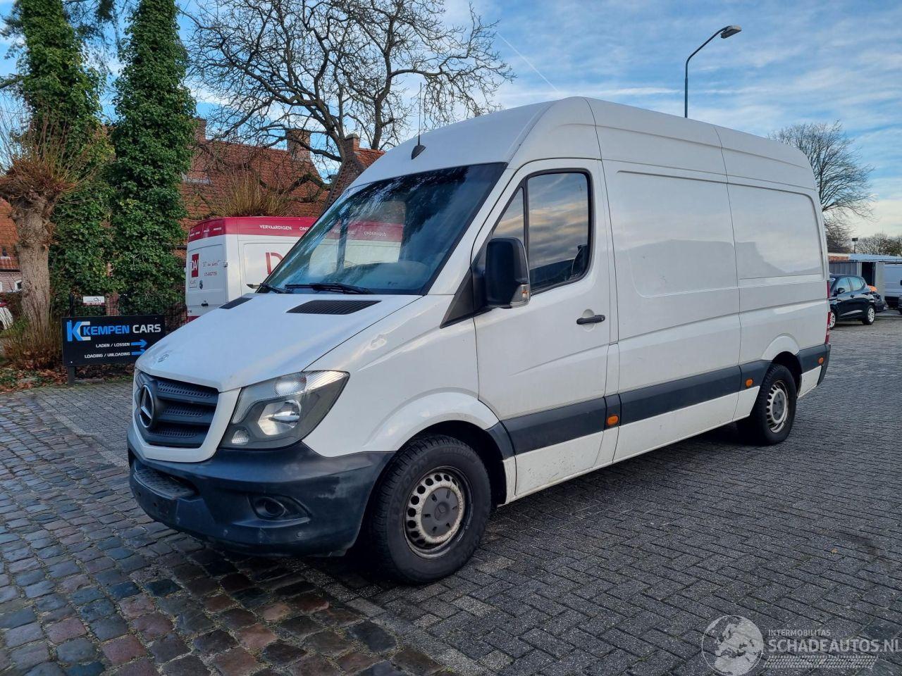 Mercedes Sprinter 313 CDI L2 H2 Airco