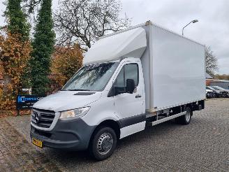  Mercedes Sprinter 515 CDI Aut Mbux Airco Bakwagen Laadklep 2023/6