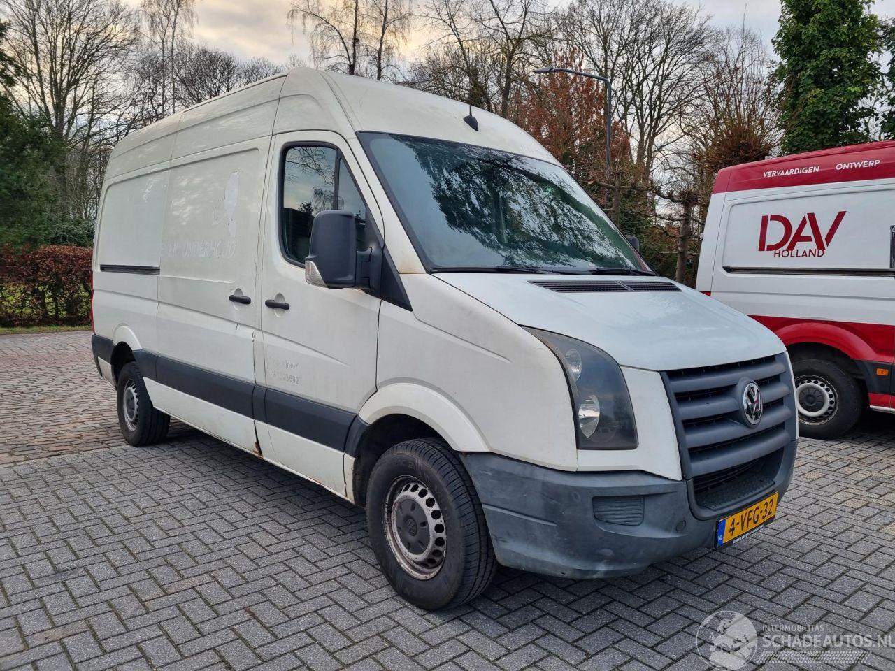 Volkswagen Crafter 2.5 TDI 120KW L2 H2 Airco
