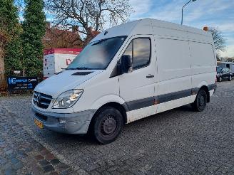 skadebil bedrijf Mercedes Sprinter 313 CDI L2 H2 Airco 2011/10