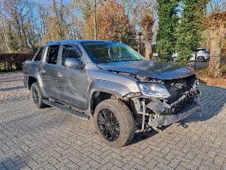 Unfallwagen Volkswagen Amarok 3.0 TDI 4 Motion Aut. Double Cab 2020/10