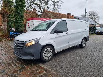 skadebil auto Mercedes Vito Pro 116 CDI L2 Airco Navi Camera 2024/7