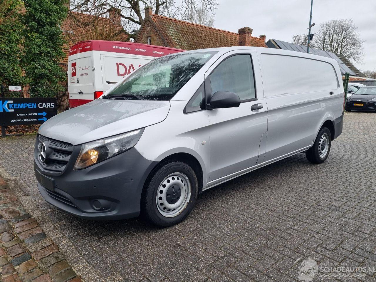 Mercedes Vito 116 CDI L3 Airco Navi Stoelverw