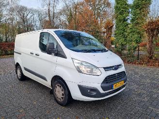 škoda dodávky Ford Transit Custom 2.2 TDCI Trend airco 2015/5