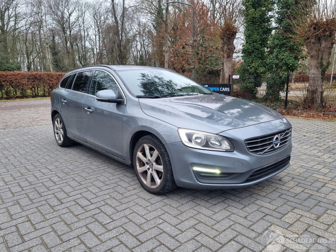 Volvo V-60 2.0d D2 Aut. Navi