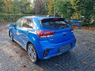 Kia Rio TGDI GT-Line Stoelverw Navi picture 3