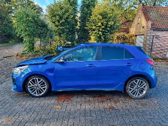 Kia Rio TGDI GT-Line Stoelverw Navi picture 2