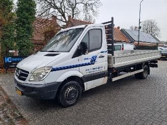 Vaurioauto  passenger cars Mercedes Sprinter 519 V6 CDI Aut. Airco 2009/5