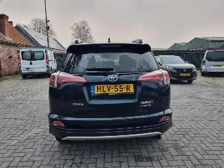 Toyota Rav-4 2.5 Hybrid 2WD Dynamic picture 4