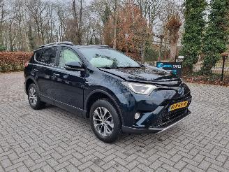 Vaurioauto  passenger cars Toyota Rav-4 2.5 Hybrid 2WD Dynamic 2019/2