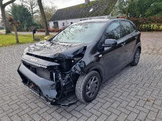 Kia Picanto 1.0 AUTOMAAT Navi Airco Camera picture 7