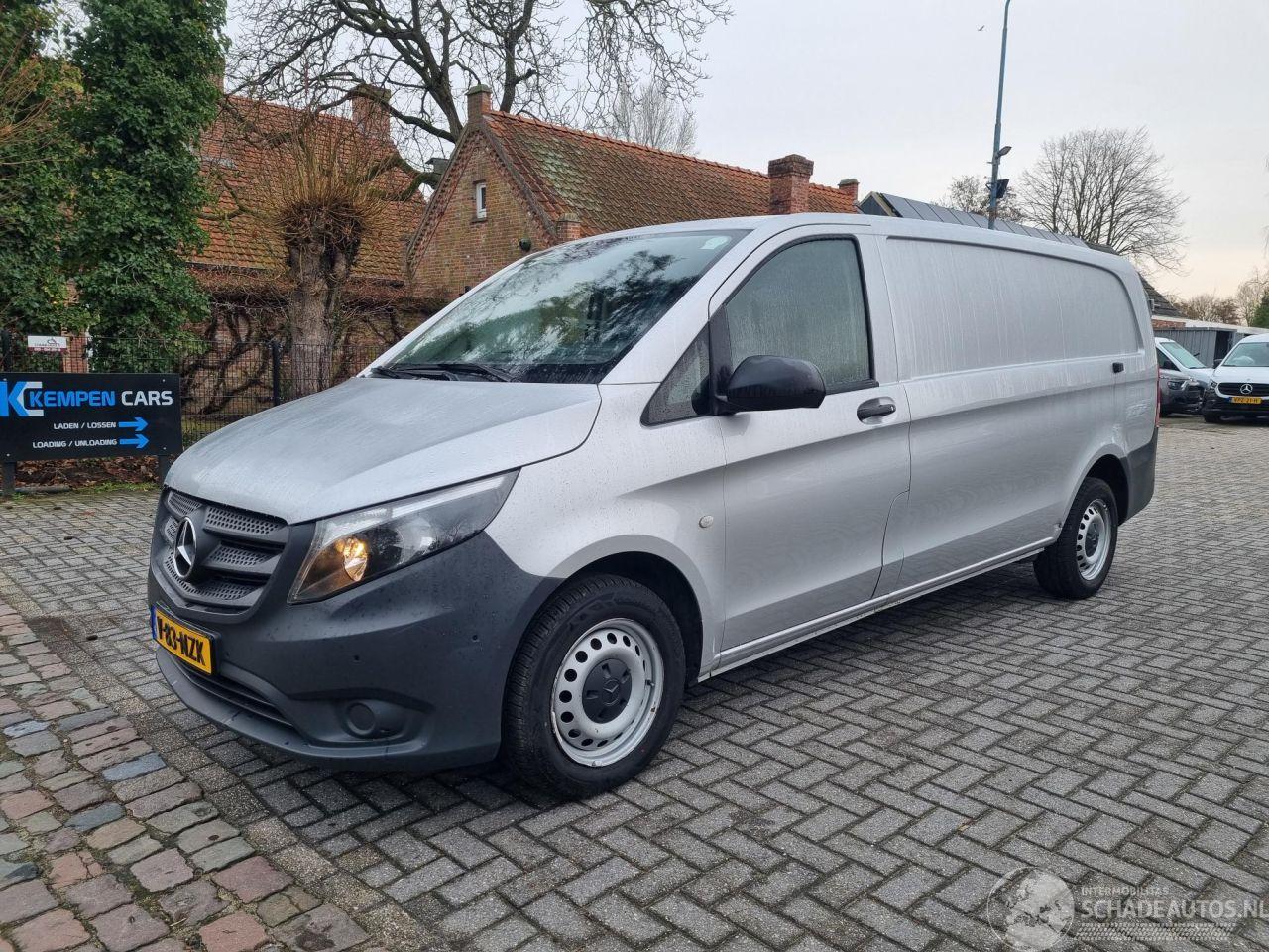Mercedes Vito 116 CDI L3 Airco Navi Stoelverw