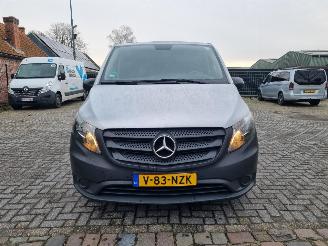 Mercedes Vito 116 CDI L3 Airco Navi Stoelverw picture 8