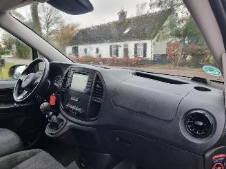 Mercedes Vito 116 CDI L3 Airco Navi Stoelverw picture 11