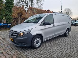 skadebil bedrijf Mercedes Vito 116 CDI L3 Airco Navi Stoelverw 2023/6