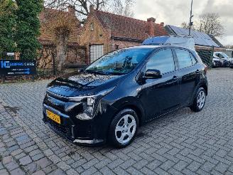 Unfallwagen Kia Picanto 1.0 DPi ExecutiveLine 2024/10