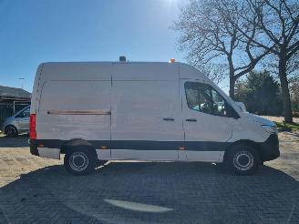 Mercedes Sprinter 317 CDI Aut. L2 H2 Mbux Camera picture 6
