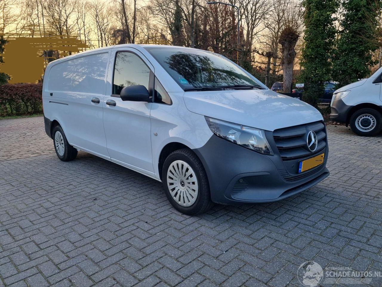 Mercedes Vito PRO 116 CDI Aut. L3 Navi Stoelverw