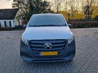 Mercedes Vito PRO 116 CDI Aut. L3 Navi Stoelverw picture 8